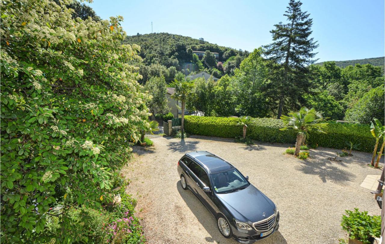 Lovely Home In Les Salles Du Gardon Soustelle Экстерьер фото